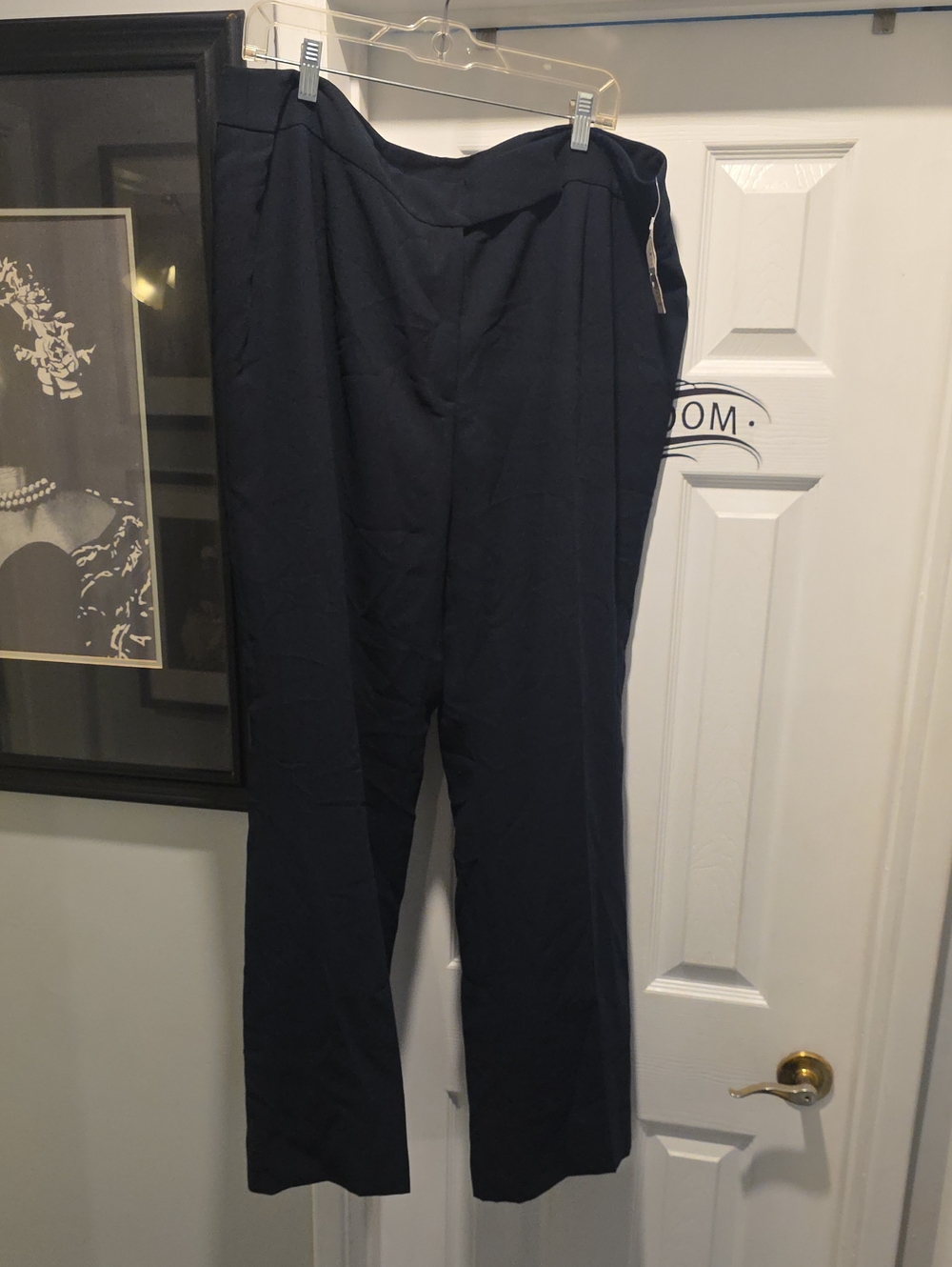 Dress Pants - Classic Straight Fit